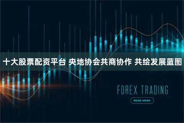 十大股票配资平台 央地协会共商协作 共绘发展蓝图